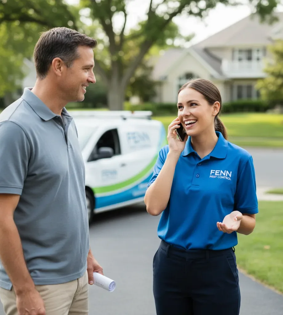 Termite Inspection and Treatment in Aumsville, OR